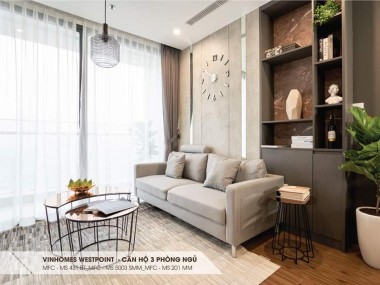 Phòng khách mẫu 2