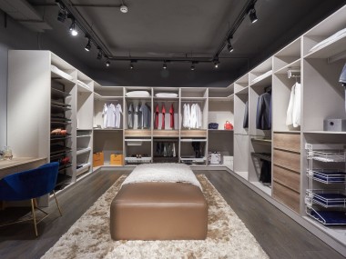 Mẫu tủ quần áo