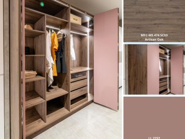 Mẫu tủ quần áo