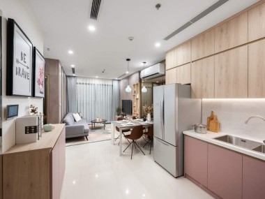 Phòng khách mẫu 4