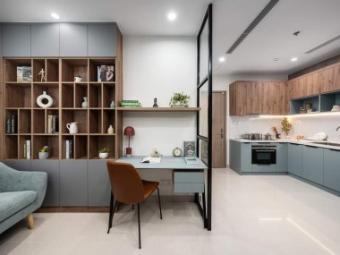 Phòng khách mẫu 3