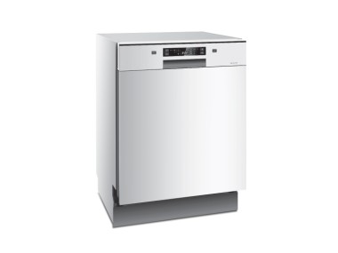 Máy Rửa Chén Malloca WQP12-J7309E