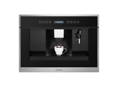 Máy Pha Cà Phê Malloca MCF35-IX03( Kính Đen)