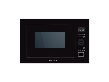 Lò Vi Sóng Malloca MW 927BG ( Kính Đen )
