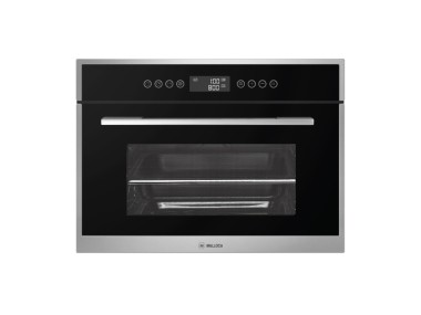 Lò Hấp Malloca MST35-IX03(Kính Đen)