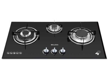Bếp Gas Âm Malloca GHG 733B