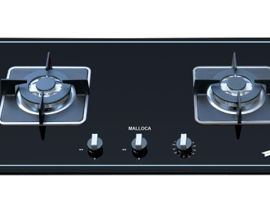 Bếp Gas Âm Malloca AS 9402B