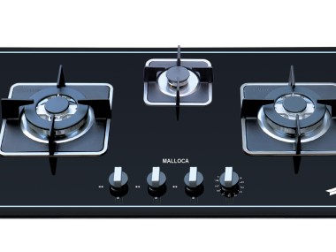 Bếp Gas Âm Malloca AS9403B