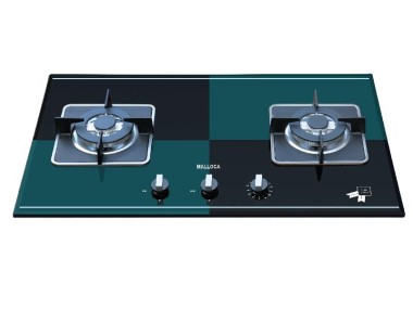 Bếp Gas Âm Malloca AS 9402BG