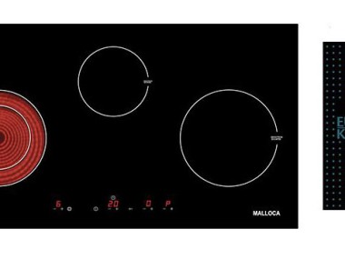 Bếp Điện Từ Malloca MH-03IRB SB