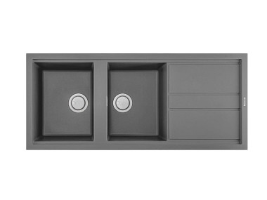 Chậu Rửa Malloca TITANIUM K-50073