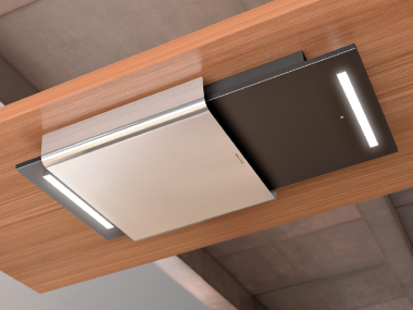 Máy Hút Mùi Malloca FASCIA C-90