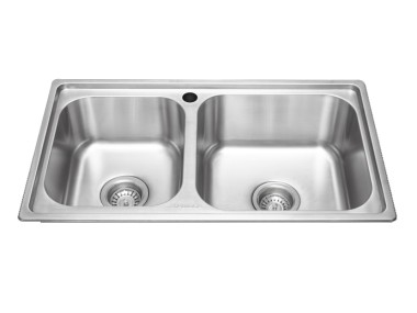 Chậu Rửa Chén Malloca MS 2076E