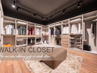 Mẫu tủ quần áo