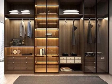 Mẫu tủ quần áo