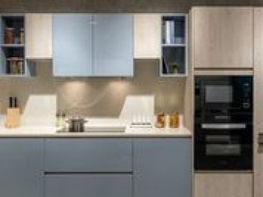 Hệ thống tủ bếp 1