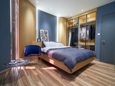 Nội thất phòng ngủ