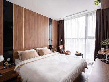 NỘI THẤT GAM NÂU