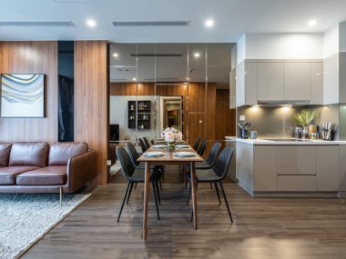 NỘI THẤT GAM NÂU