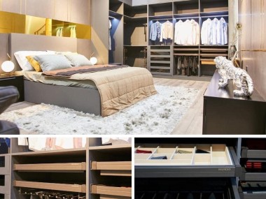 PHỤ KIỆN TỦ QUẦN ÁO