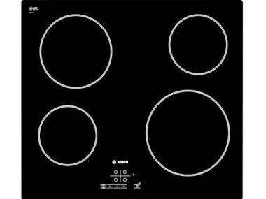 BẾP ĐIỆN BOSCH PKE611B17E 4 VÙNG NẤU XUẤT XỨ NHẬP NHẨU TAY BAN NHA