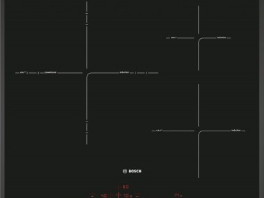 BẾP TỪ 3 VÙNG NẤU BOSCH PID651DC5E