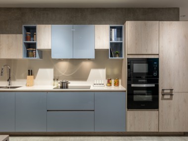 Thiết kế phòng bếp