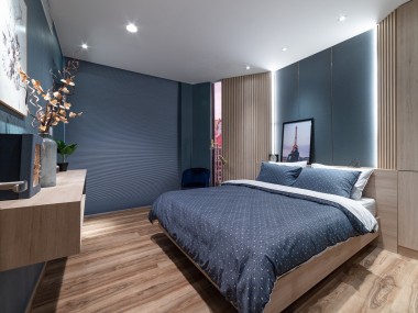 Thiết kế phòng ngủ