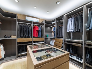 Mẫu tủ quần áo