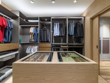 Mẫu tủ quần áo