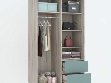 Mẫu tủ quần áo