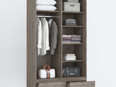 Mẫu tủ quần áo