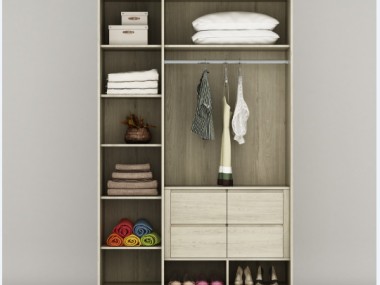 Mẫu tủ quần áo