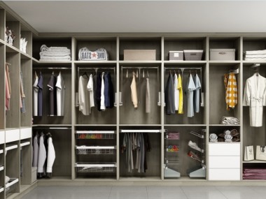 Mẫu tủ quần áo