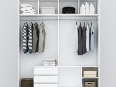 Mẫu tủ quần áo