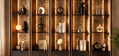 XU HƯỚNG KỆ TỦ TRANG TRÍ HIỆN ĐẠI ĐƯỢC NHIỀU GIA CHỦ LỰA CHỌN