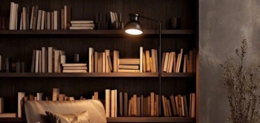 HOME LIBRARY – THẾ GIỚI RIÊNG ĐẦY CẢM HỨNG NGAY TRONG NHÀ