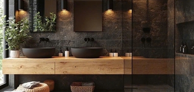 KHÔNG GIAN TẮM RIÊNG – NƠI CHẤT SỐNG ĐƯỢC NUÔI DƯỠNG MỖI NGÀY