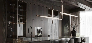 CĂN BẾP CHỈN CHU – ĐIỂM CHẠM CẢM XÚC GIA ĐÌNH