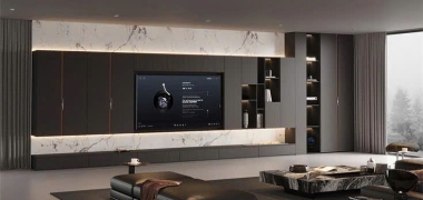 MẢNG KIẾN TRÚC CHỦ ĐẠO CỦA PHÒNG KHÁCH