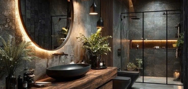 CHẠM ĐẾN SỰ TINH TẾ TRONG TỪNG CHI TIẾT PHÒNG TẮM