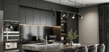 NGHỆ THUẬT KIẾN TẠO PHÒNG BẾP – TỪ CÔNG NĂNG ĐẾN CẢM XÚC