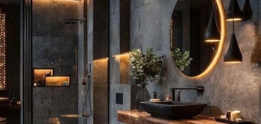 NƠI NGÔI NHÀ BẮT ĐẦU BẰNG SỰ SẠCH SẼ VÀ THƯ GIÃN