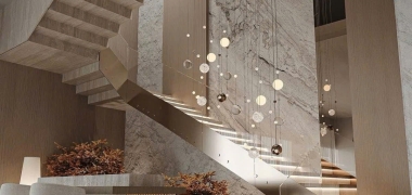 XƯƠNG SỐNG THẨM MỸ CỦA KHÔNG GIAN SỐNG