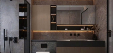 PHÒNG TẮM CHUẨN GU THỜI THƯỢNG – SANG TỪ CẢM NHẬN ĐẦU TIÊN