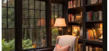 KHI MỘT GÓC NHỎ KHIẾN CUỘC SỐNG CHẬM LẠI