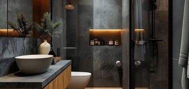 KHÔNG GIAN TẮM TINH HOA – NƠI THƯ GIÃN CỦA CUỘC SỐNG HIỆN ĐẠI