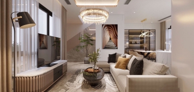Công Trình Căn hộ Thuận An