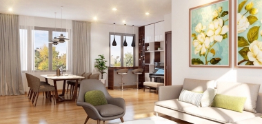Công Trình Căn Hộ Quận 9