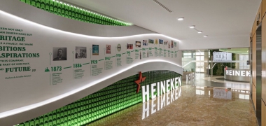 Văn Phòng Heineken Việt Nam